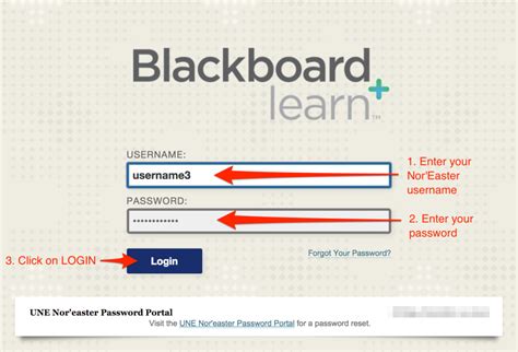 blackboard oc login